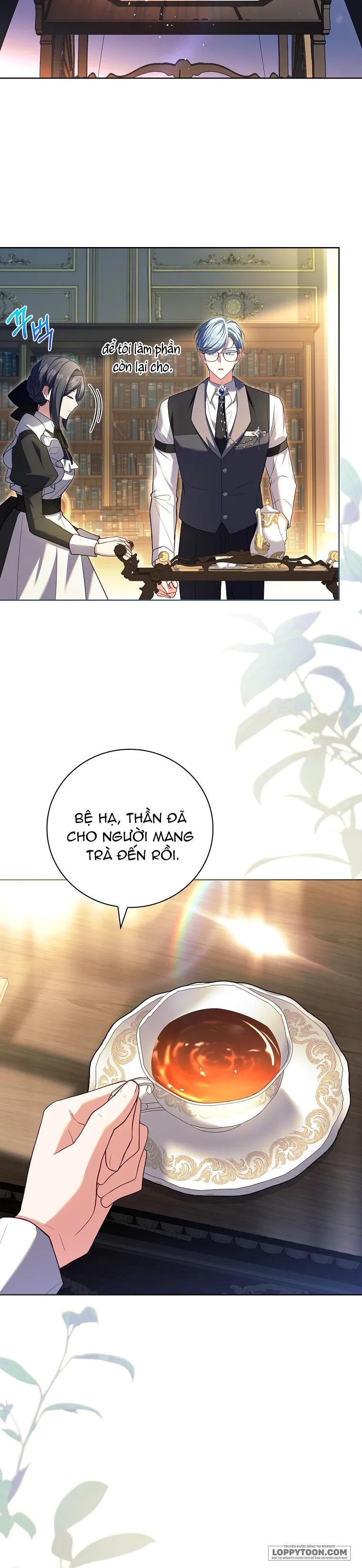 Cha Nào Con Nấy Chap 20 - trang 17