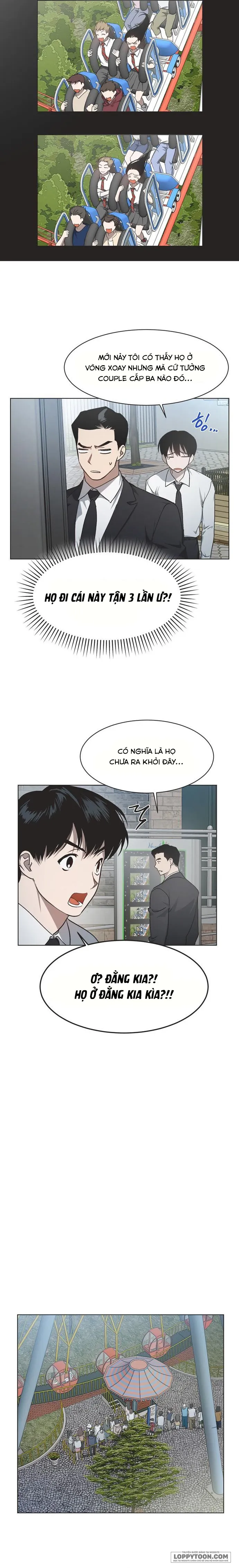 Lọ Lem Không Hoàn Hảo Chap 31 - trang 9