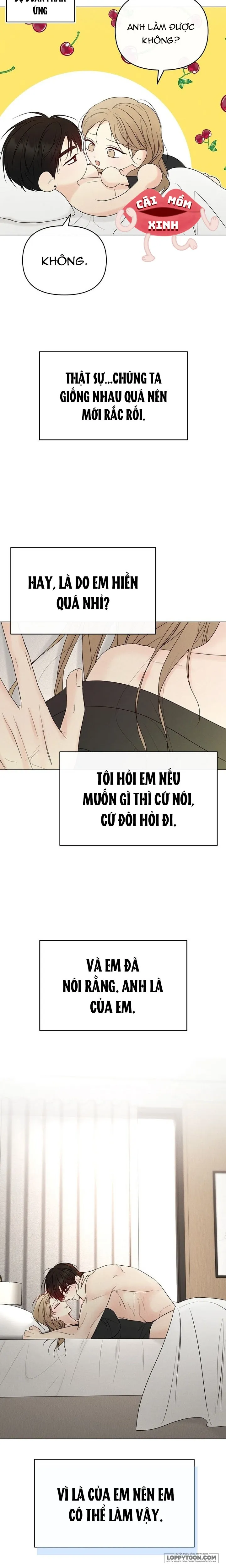 Soái Ca Kiểu Mẫu Chap 55 - trang 20