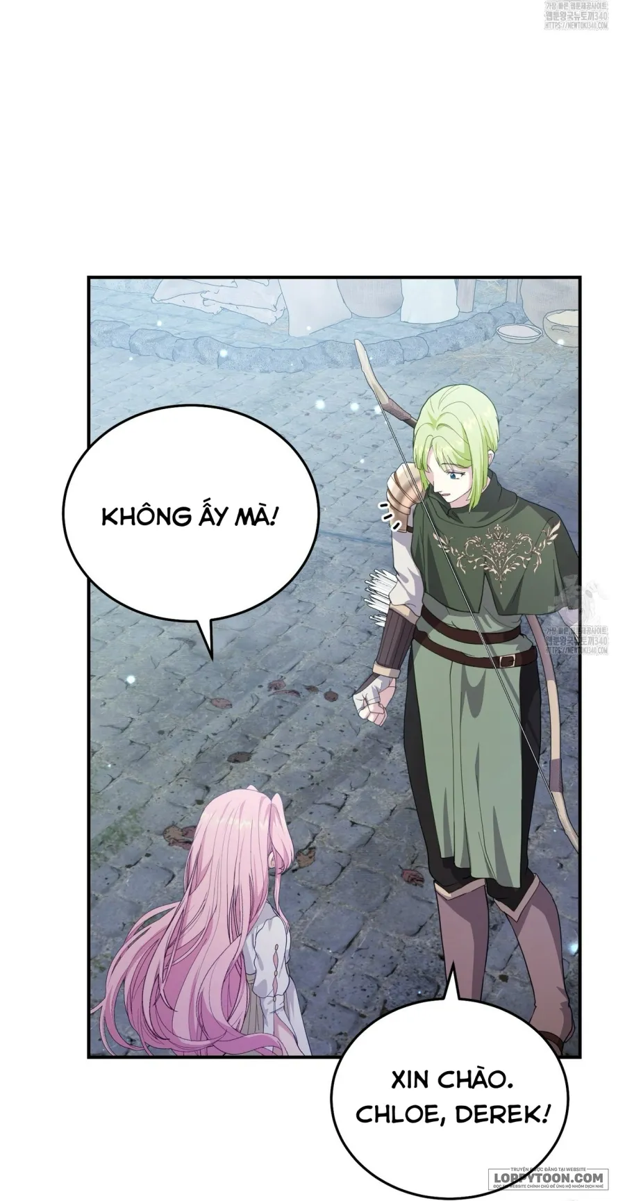 Nàng Tiên, Hãy Ký Hợp Đồng Nào Chap 38 - trang 26