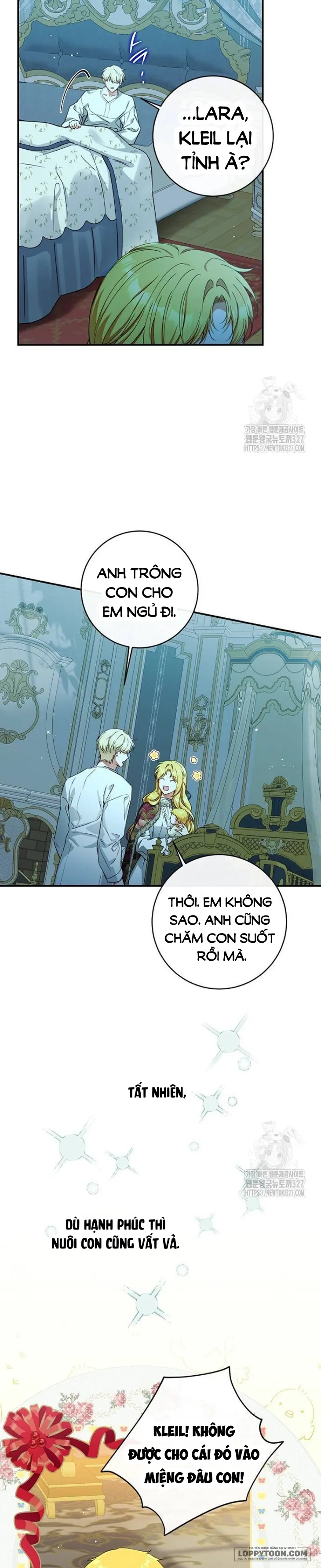 Thuần Hóa Hầu Tước Quái Dị Chap 95 - Ngoại Truyện 3 - trang 10