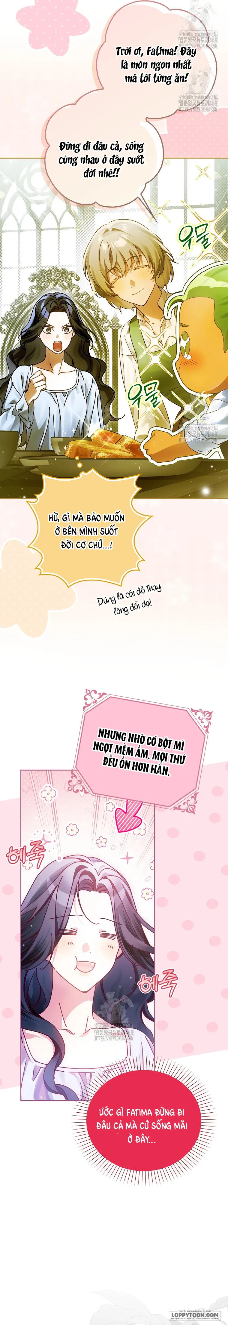 Hầu Tước Maron Chap 11 - trang 21