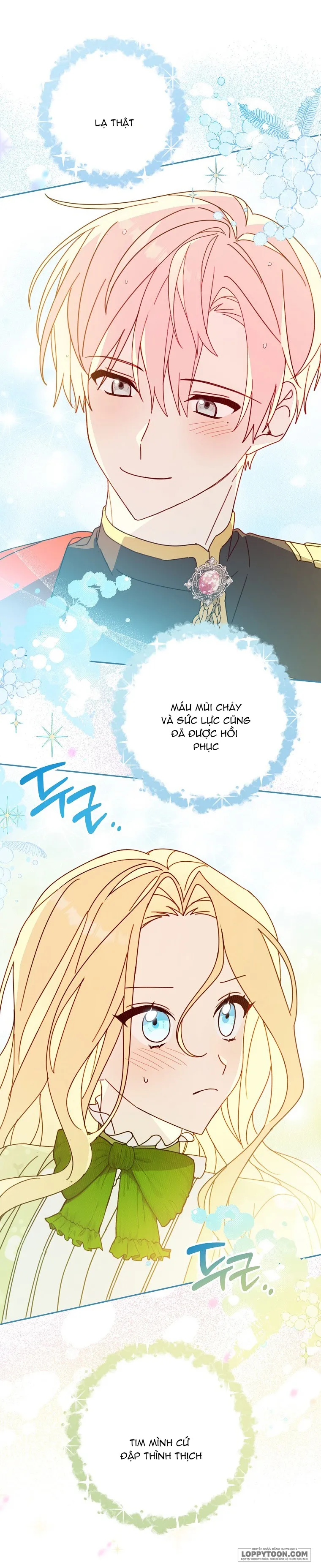 Tôi Đã Phạm Sai Lầm Rồi Chap 23 - trang 8