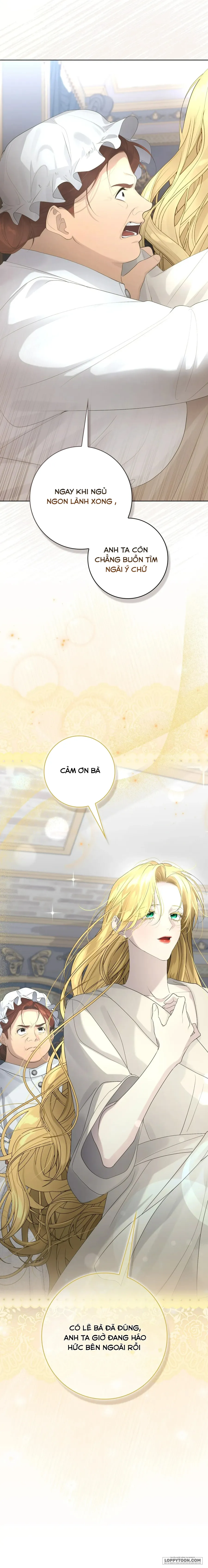 Không Cần Hối Hận Chap 9 - trang 7
