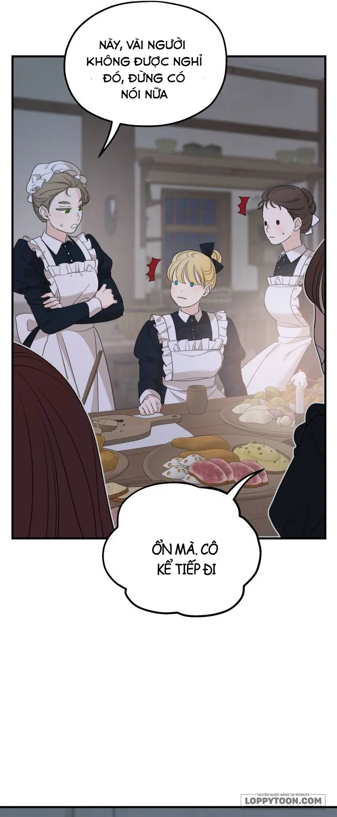 Gia Đình Chồng Quá Ám Ảnh Bởi Tôi Chap 72 - trang 65