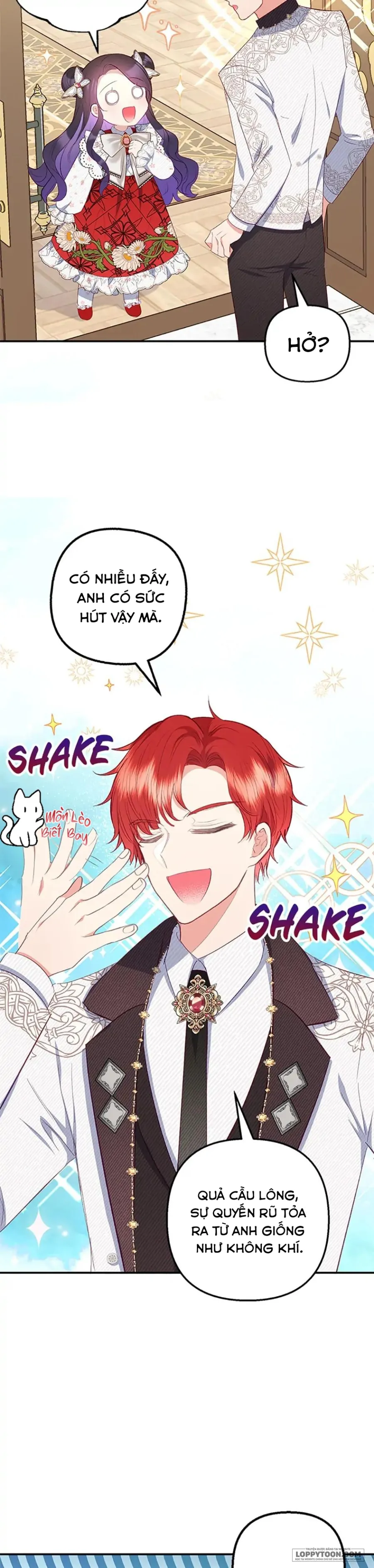 Con Gái Cưng Của Quỷ Chap 18 - trang 30