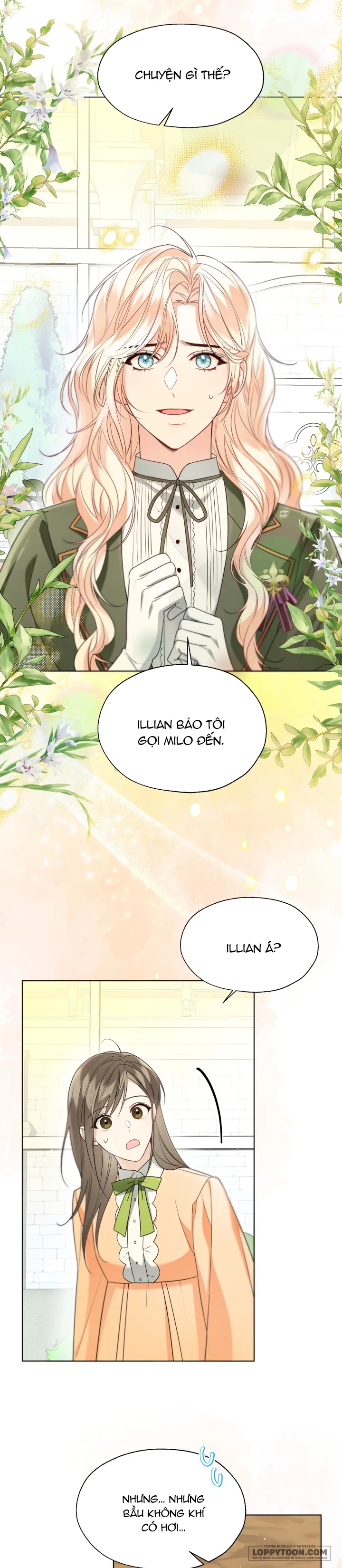 Tiểu Thư Crystal Là Một Người Đàn Ông Chap 56 - trang 22