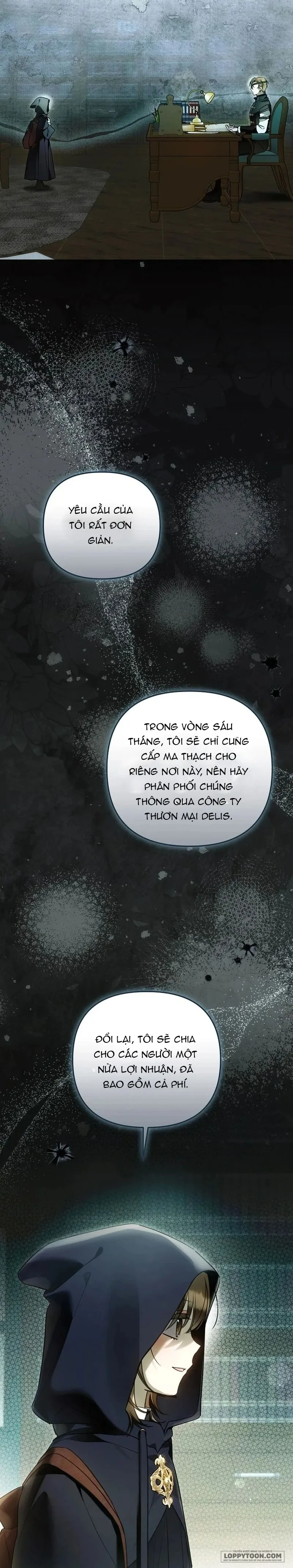 Độc Chiếm Sự Sủng Ái Của Công Nương Út, Mọi Người Đều Ám Ảnh Tôi Chap 49 - trang 23