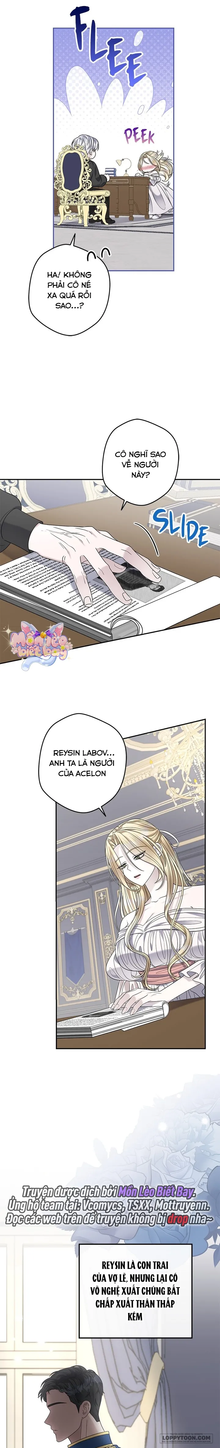 Dụ Hoặc Chap 14 - trang 13