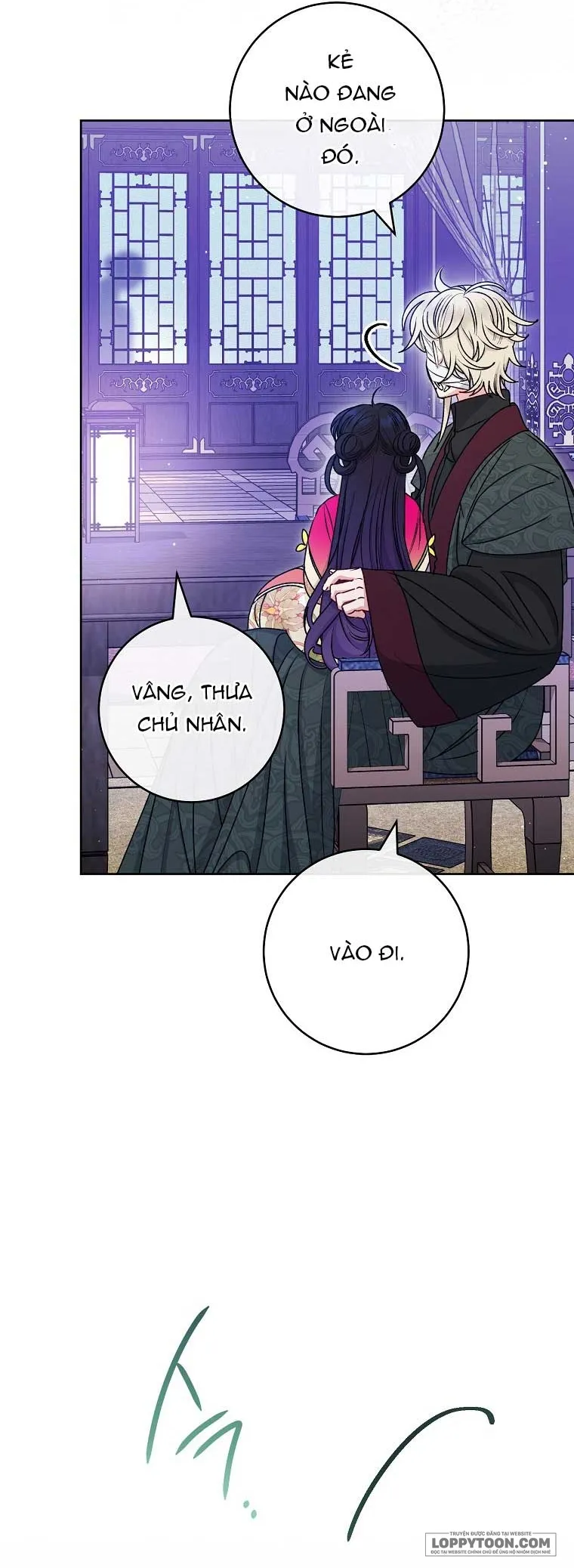 Tiểu Thiếp Chỉ Muốn Sống Yên Bình Chap 67 - trang 7