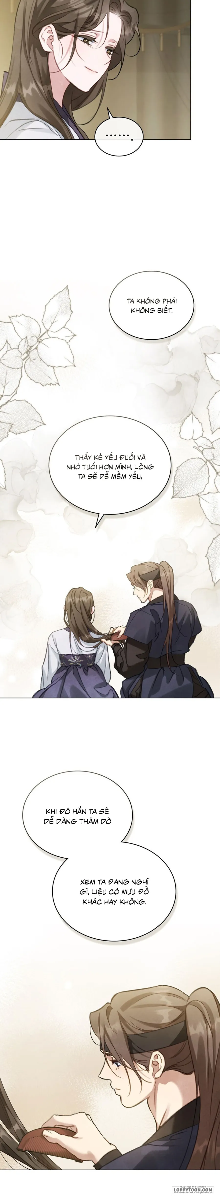 Chuyến Đi Đêm Chap 6 - trang 9