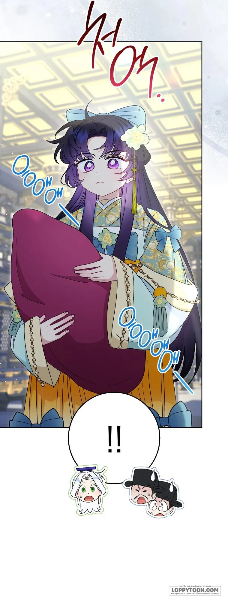 Tiểu Thiếp Chỉ Muốn Sống Yên Bình Chap 86 - trang 14