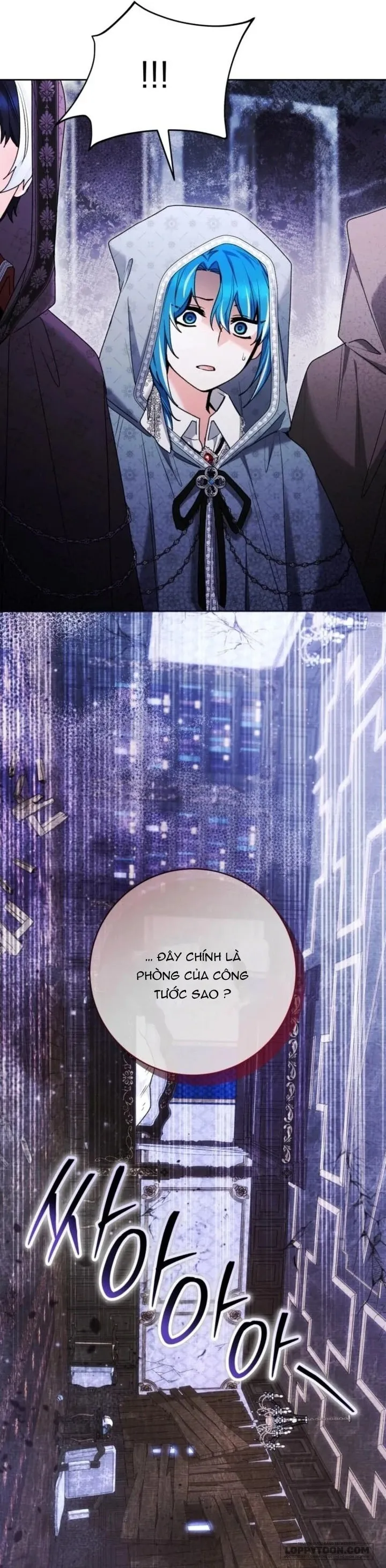 Bé Cá Voi Sát Thủ Phản Diện Chap 86 - trang 43