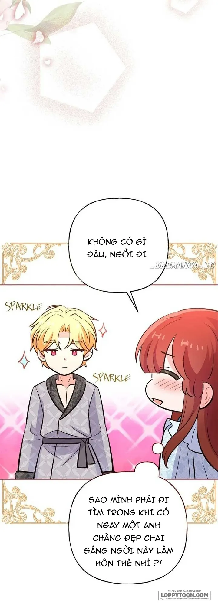 Hầu Gái Không Thích Nuôi Dạy Trẻ Nhỏ Chap 55 - trang 46