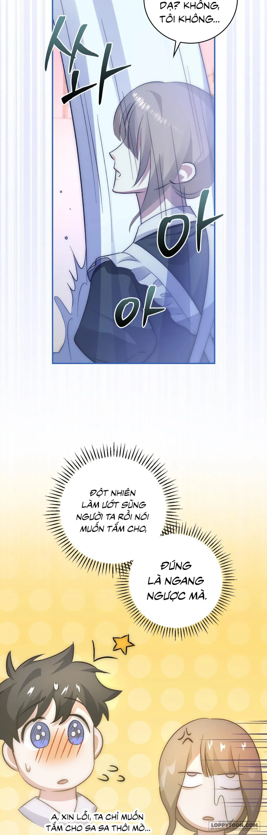 Ủa, Sao Thể Loại Này Khác Biệt Quá Vậy? Chap 5 - 🔞🔞 - trang 15