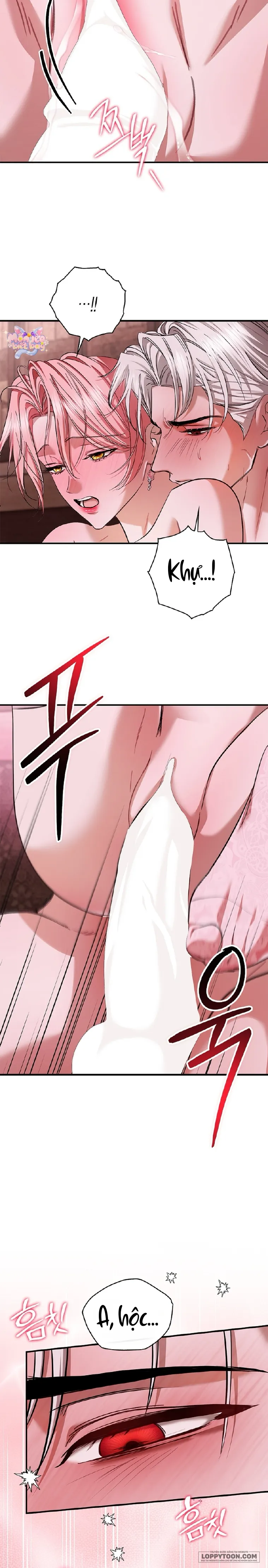 Em Đã Ăn Thay Chồng Rồi Chap 26 - 🔞🔞🔞🔞🔞 - trang 19