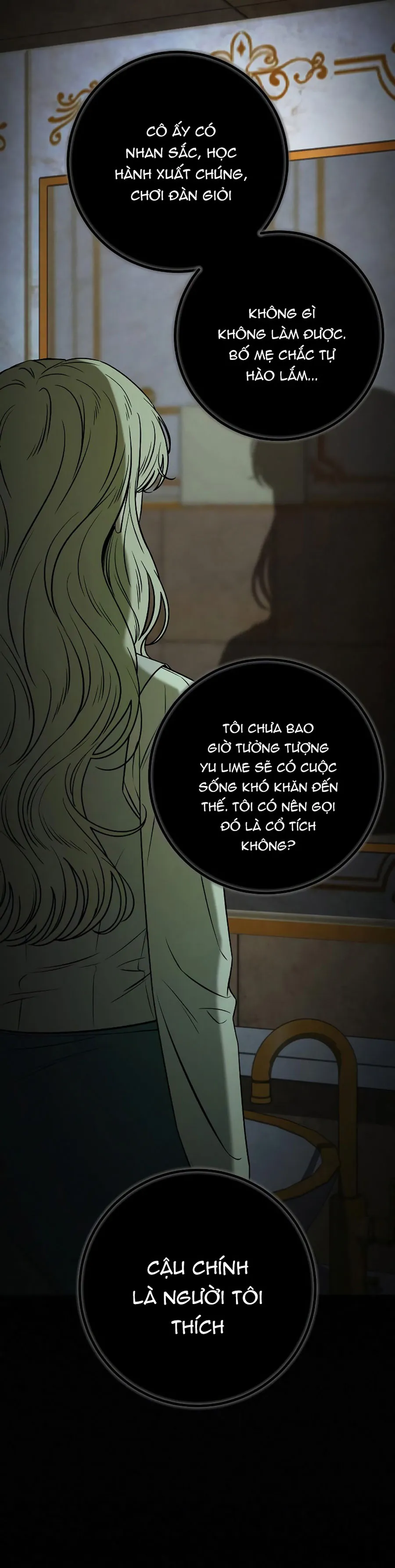 Chiến Lược Tình Yêu Trong Sáng Chap 98 - trang 56