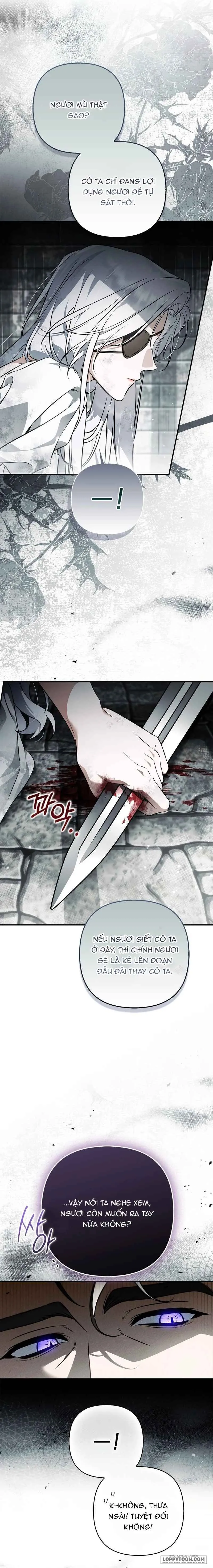 Ác Nữ Hung Ác Nhất Đã Trở Lại Chap 1 - trang 12