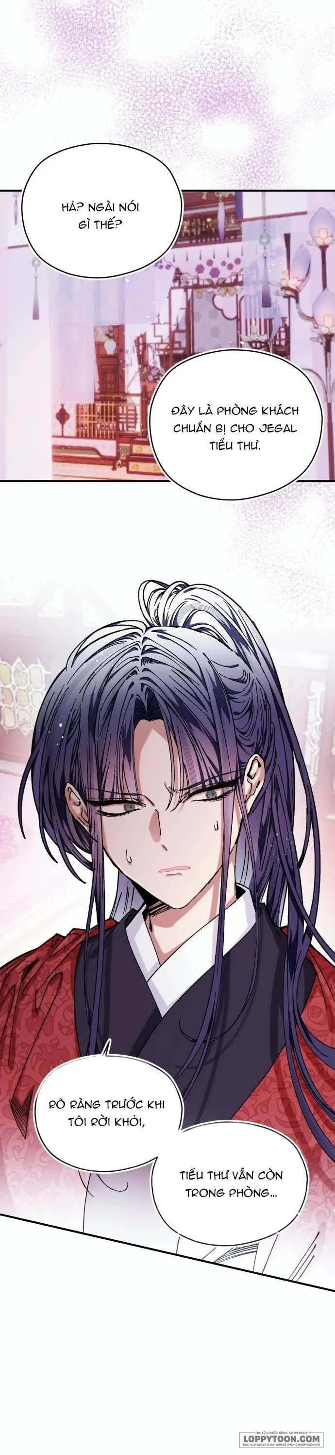 Tôi Đã Nuôi Dưỡng Nhân Vật Phản Diện Chap 38 - trang 9