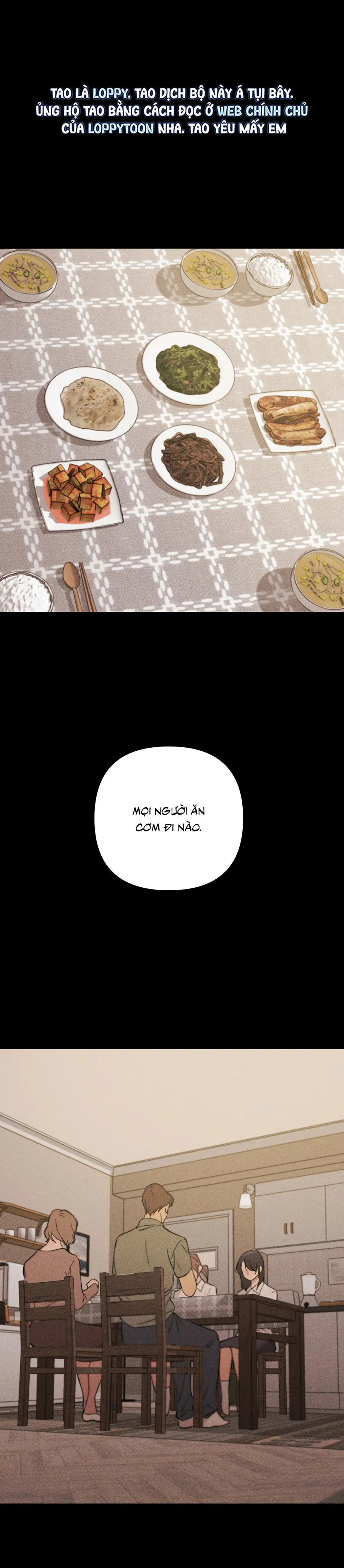 Những Ngày Cỏ Ba Lá Chap 5 - trang 1