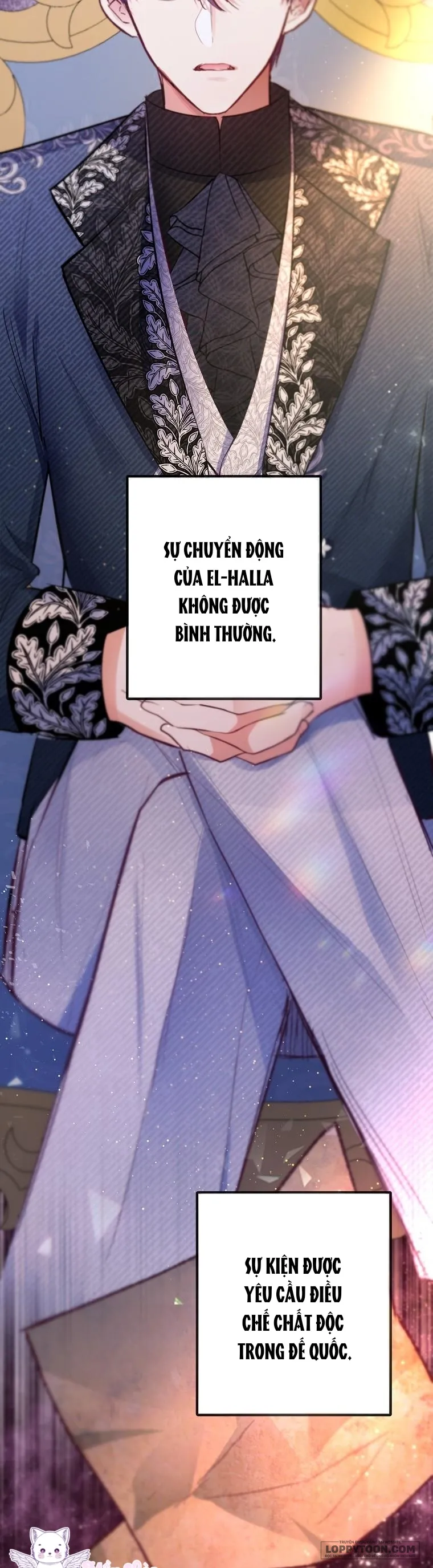 Con Gái Cưng Của Quỷ Chap 63 - trang 19