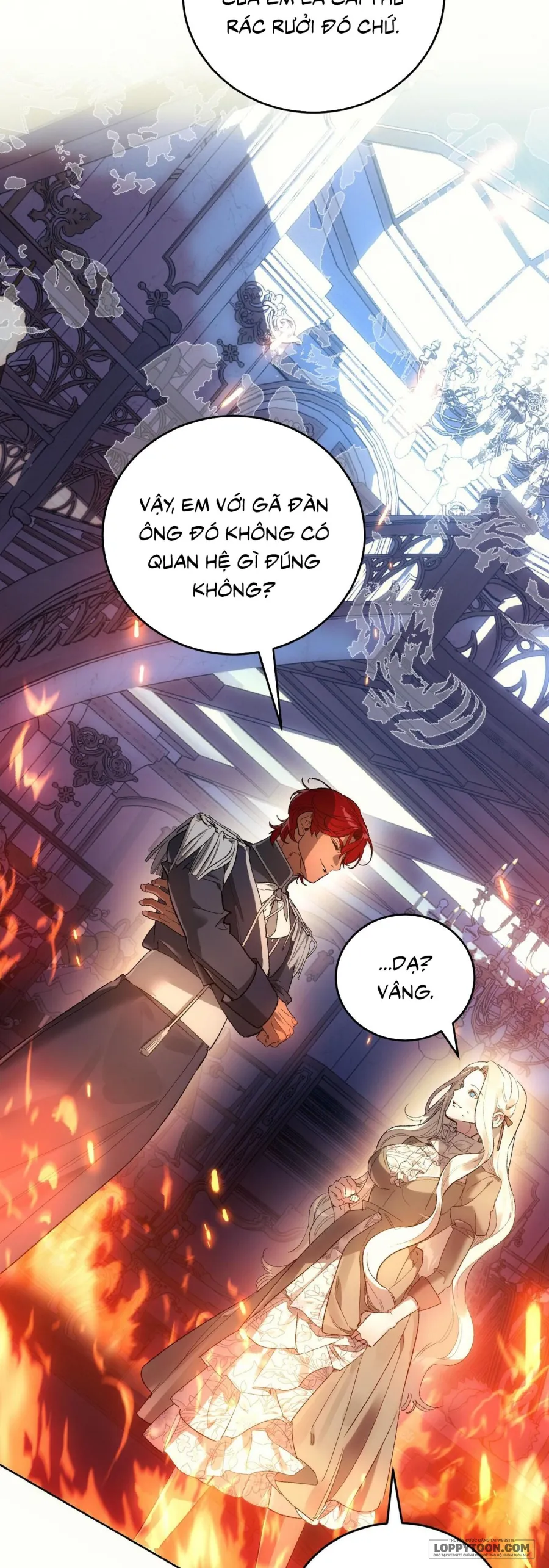 Gửi Đến Kẻ Sẽ Hủy Diệt Tôi Chap 11 - trang 13
