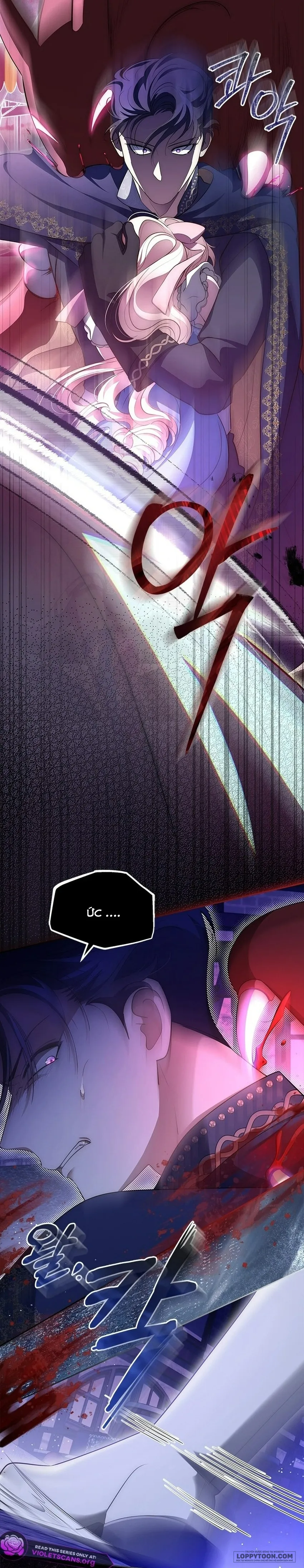 Đã Từ Chối Sủng Ái Rồi Mà Sao Còn Ám Ảnh Thế? Chap 83 - trang 47
