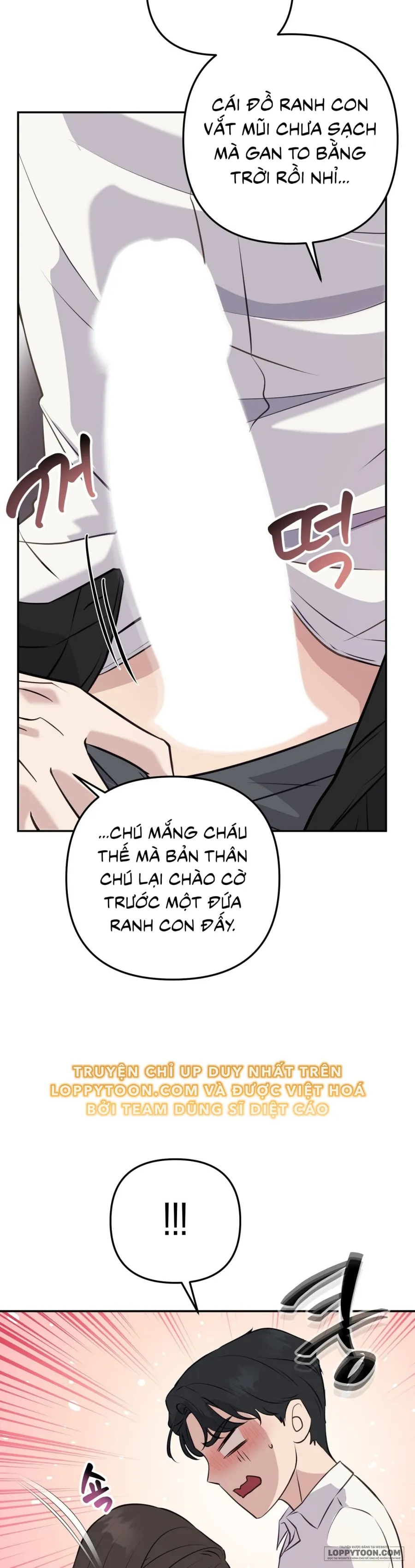 Người Chú Chó Má Chap 5 - 🔞🔞🔞 - trang 41