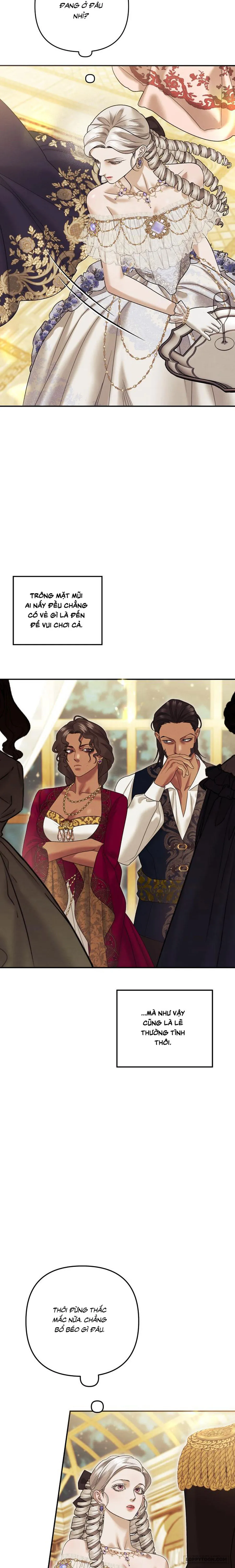 Cuộc Hôn Nhân Bị Cướp Đoạt Chap 84 - trang 20