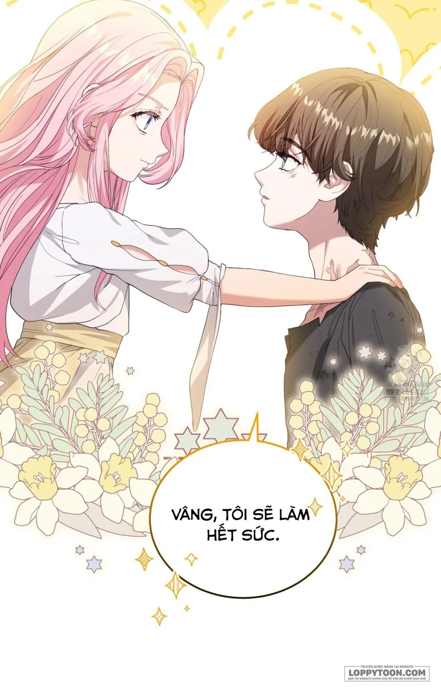 Nàng Tiên, Hãy Ký Hợp Đồng Nào Chap 35 - trang 94