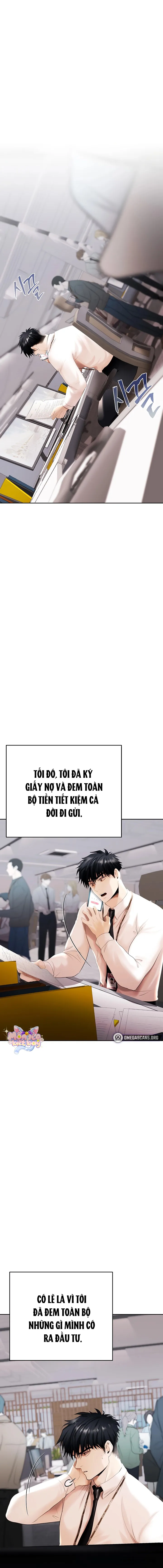 Trò Chơi Kim Tiền Chap 3 - trang 7
