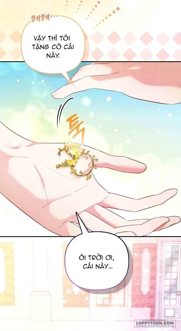Nàng Công Chúa Của Mọi Người Chap 25 - trang 38