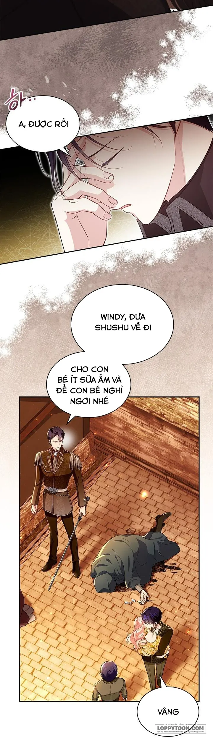 Đã Từ Chối Sủng Ái Rồi Mà Sao Còn Ám Ảnh Thế? Chap 9 - trang 32
