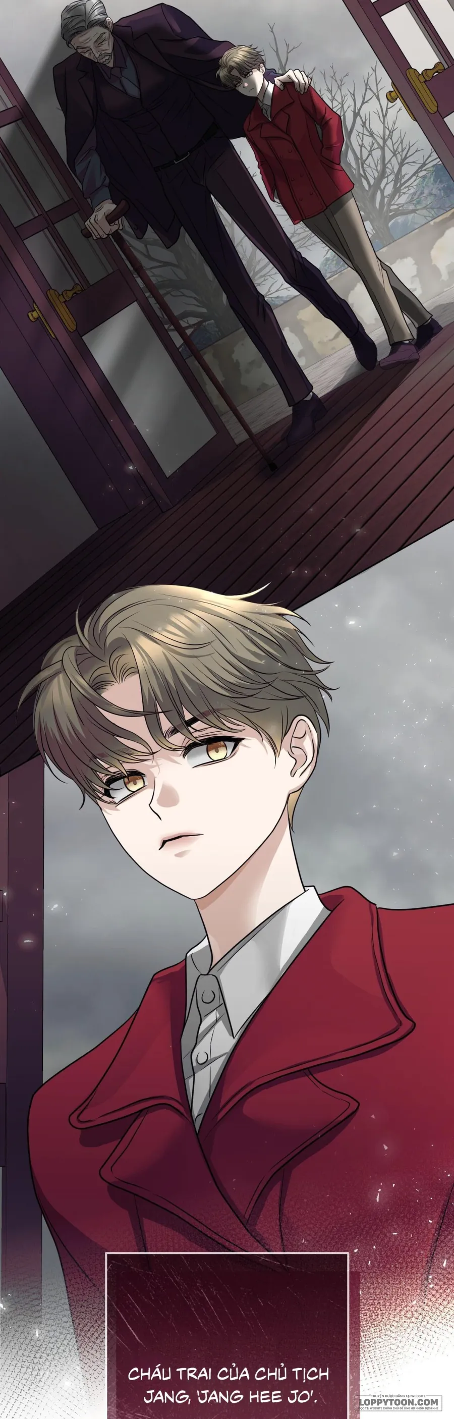 Hang Kiến Chap 2 - trang 3