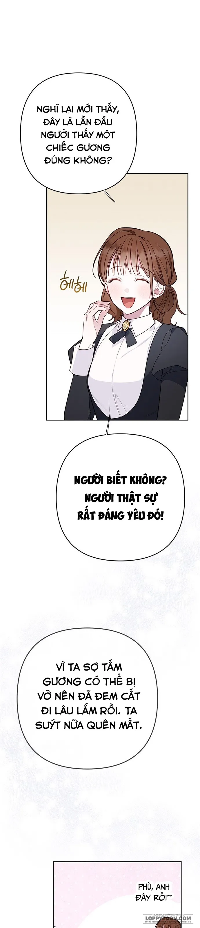 Bạo Chúa Bé Con Chap 18 - trang 6