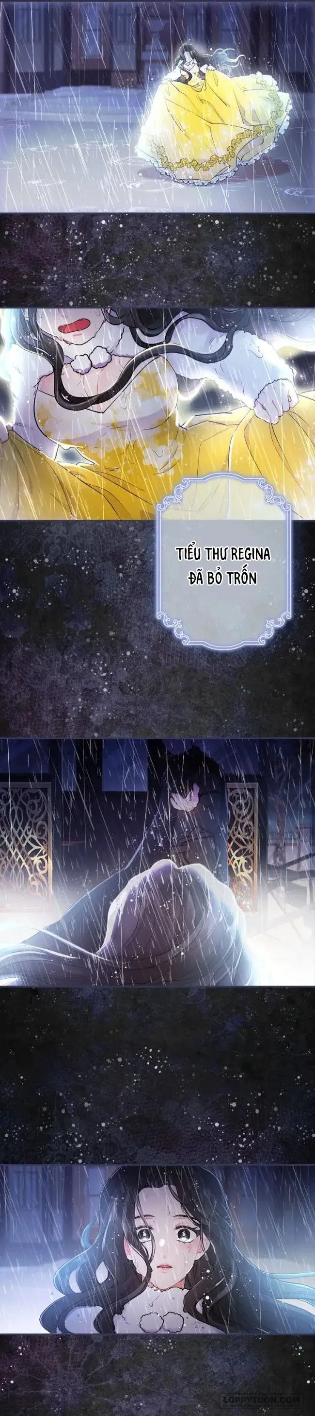 Tôi Đã Trở Thành Con Gái Nuôi Của Nam Chính Chap 9 - trang 14