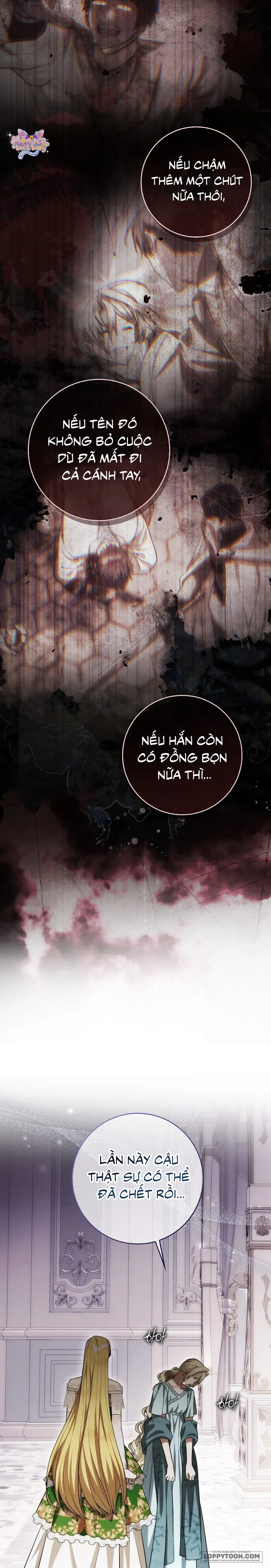 Tôi Cứ Nghĩ Mình Trở Về Là Kết Thúc, Không Ngờ Thể Loại Thay Đổi Rồi! Chap 16 - trang 19