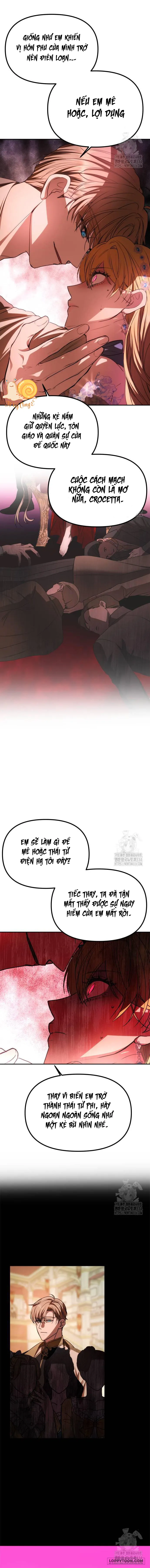 Chỉ Cần Một Người Chồng Là Đủ Chap 6 - trang 12
