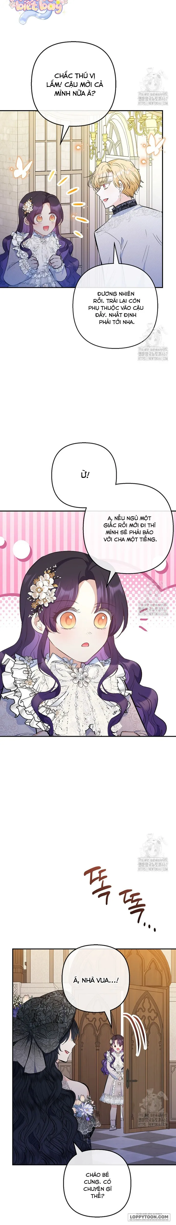 Con Gái Cưng Của Quỷ Chap 93 - trang 16