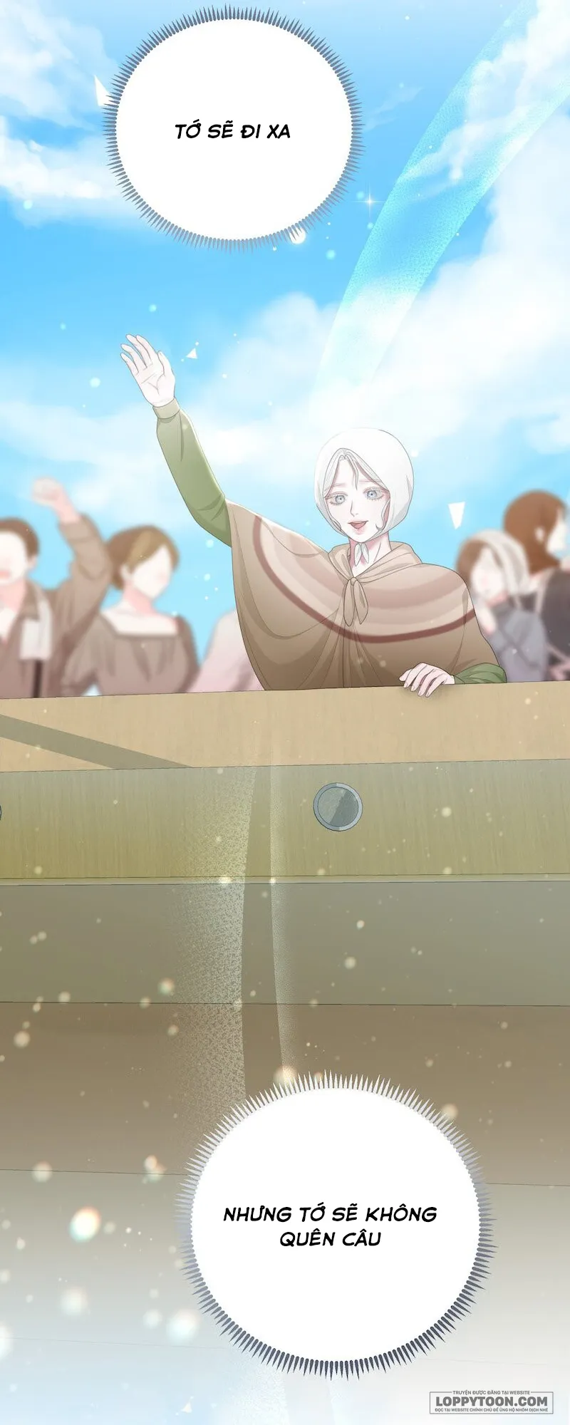 Hầu Nữ Không Còn Thèm Muốn Chủ Nhân Nữa Chap 27 - trang 8