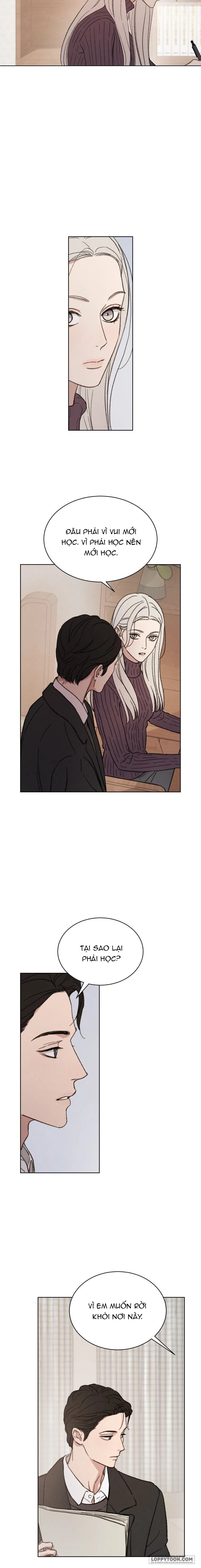 Như Em Mong Muốn Chap 5 - trang 6