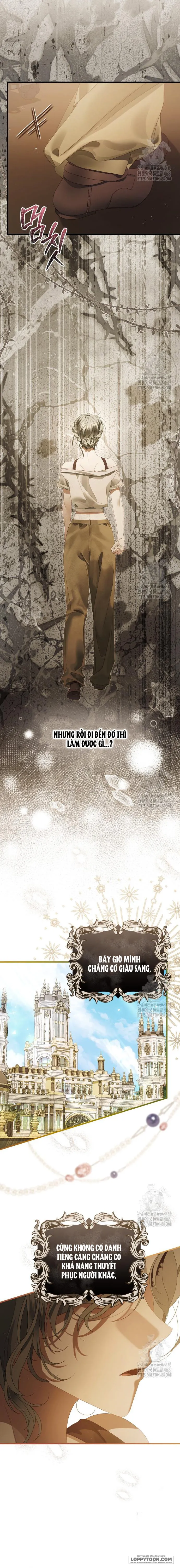 Hoàng Hậu Phế Truất Maria Chap 15 - trang 5