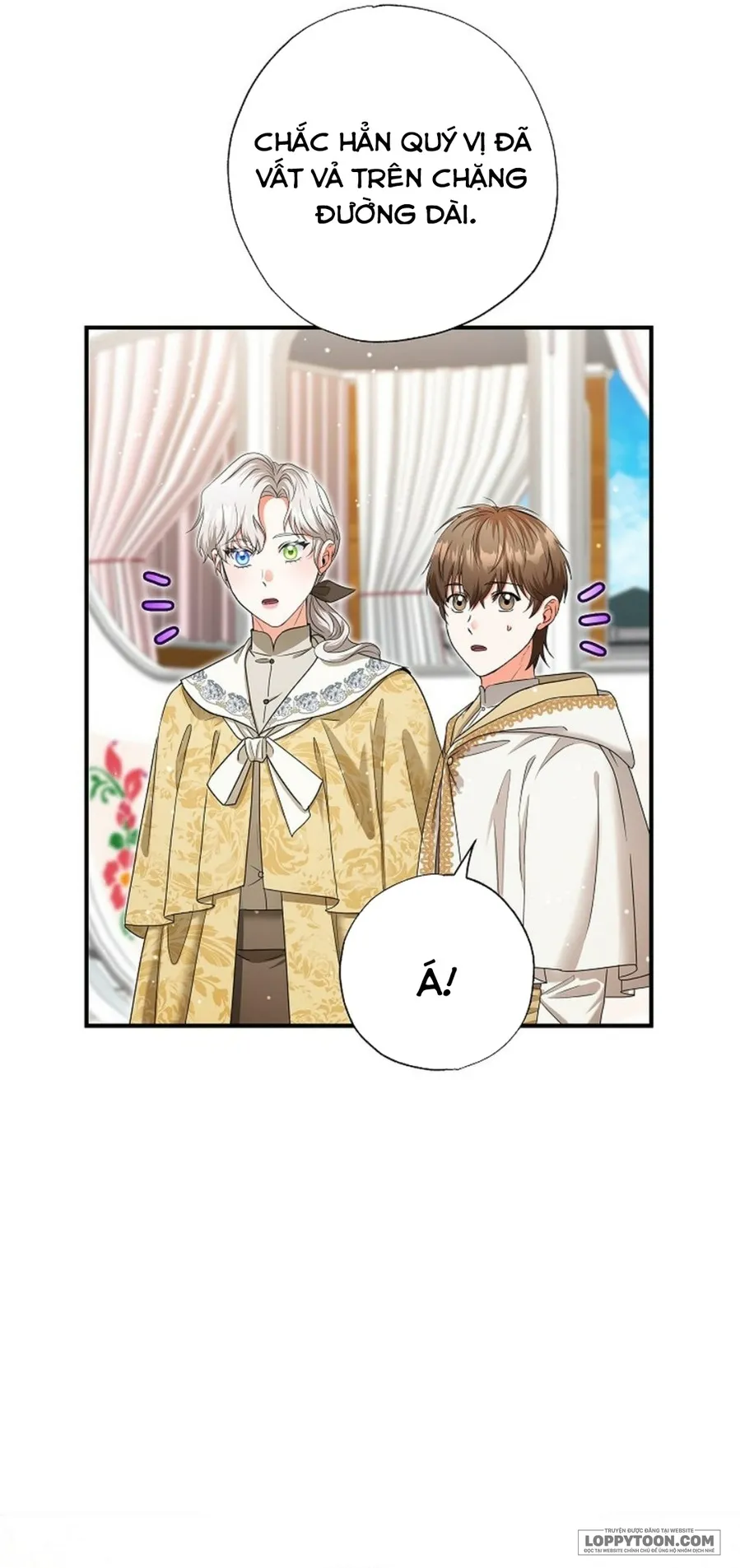 Trở Thành Miêu Nữ Của Hoàng Đế Chap 65 - trang 5