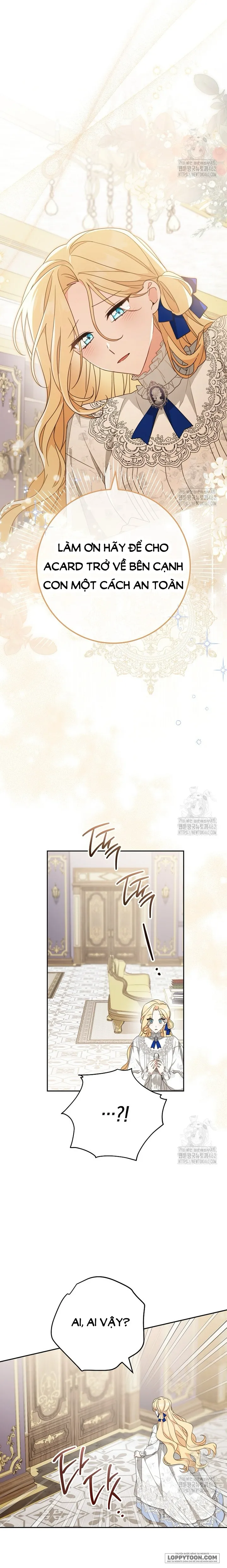 Tôi Đã Phạm Sai Lầm Rồi Chap 82 - trang 18