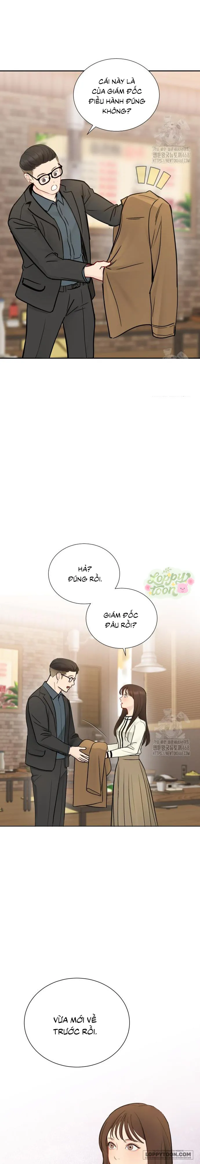 Quyền Lực Của Thư Ký Chap 14 - trang 11