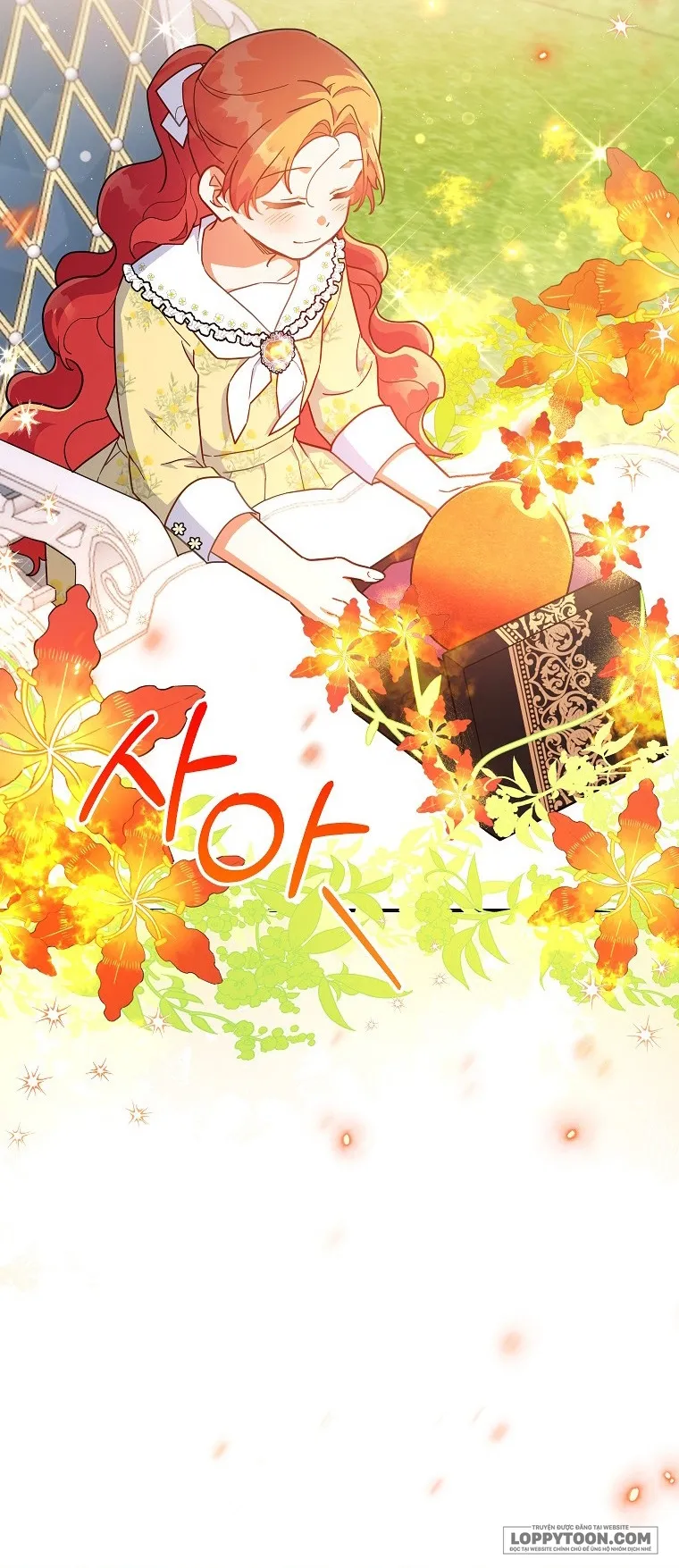 Bé Con Chốn Hoa Nở Chap 30 - trang 32
