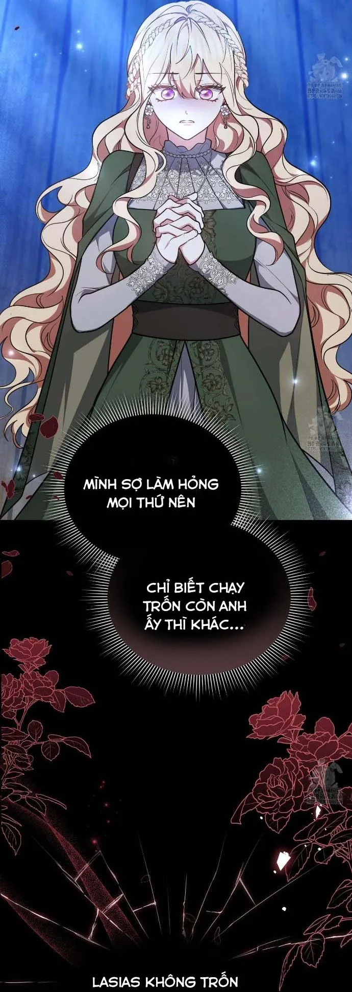 Dù Là Mẹ Kế Nhưng Tôi Thoát Khỏi Cái Chết Rất Dễ Dàng Chap 67 - trang 60