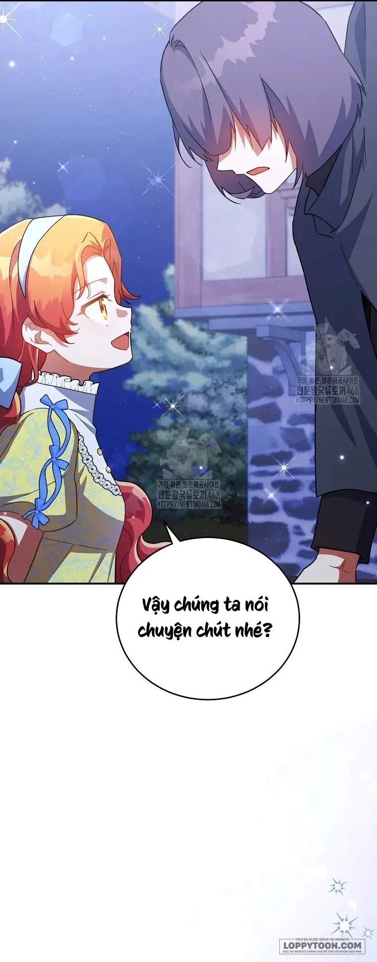 Bé Con Chốn Hoa Nở Chap 69 - trang 2
