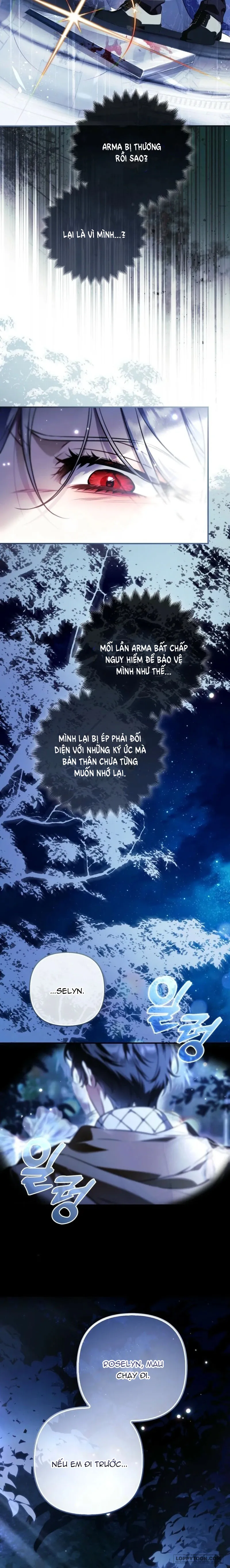 Ác Nữ Hung Ác Nhất Đã Trở Lại Chap 12 - trang 21