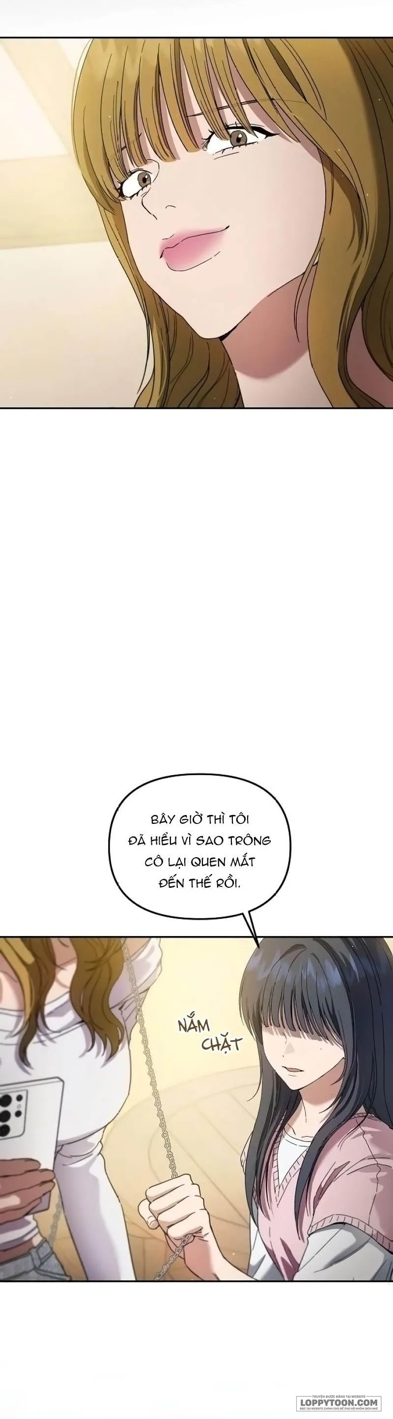 Tình Yêu Thuần Khiết Hư Hỏng Chap 21 - trang 18